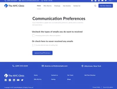 communication-preferences