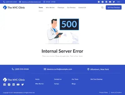 error-500