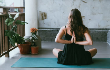 Sthira and Sukha - Finding balance on and off the mat